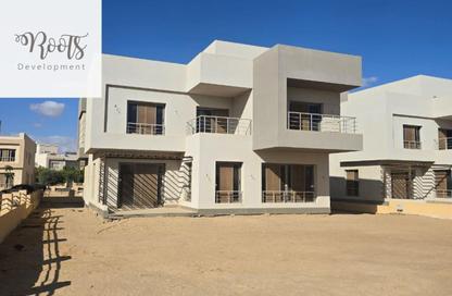 Villa - 5 Bedrooms - 5 Bathrooms for sale in Grand Heights - Northern Expansions - 6 October City - Giza