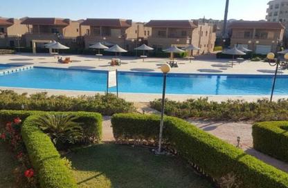 Chalet - 3 Bedrooms - 3 Bathrooms for sale in Al Hejaz - Al Ain Al Sokhna - Suez Chalet - 3 Bedrooms - 3 Bathrooms for sale in Al Hejaz - Al Ain Al Sokhna - Suez