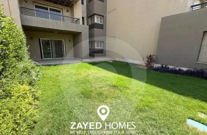 Apartment - 2 Bedrooms - 3 Bathrooms for rent in New Giza - Cairo Alexandria Desert Road - 6 October City - Giza