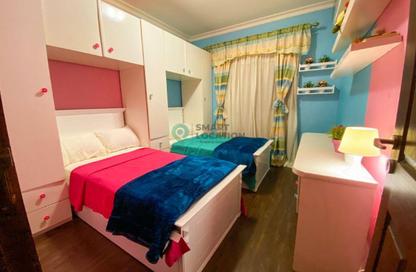 Apartment - 3 Bedrooms - 2 Bathrooms for sale in El Narges Buildings - Al Narges - New Cairo City - Cairo