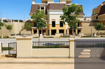 دوبلكس - 4 غرف نوم - 3 حمامات للبيع في ايلان سراي - سراي - كمبوندات مدينة المستقبل - مدينة المستقبل - القاهرة