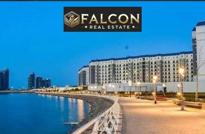 Apartment - 3 Bedrooms - 3 Bathrooms for sale in Latin District - New Alamein City - Al Alamein - North Coast Apartment - 3 Bedrooms - 3 Bathrooms for sale in Latin District - New Alamein City - Al Alamein - North Coast