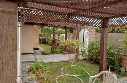 Villa - 6 Bedrooms - 3 Bathrooms for sale in Golf Al Solimania - Cairo Alexandria Desert Road - 6 October City - Giza Villa - 6 Bedrooms - 3 Bathrooms for sale in Golf Al Solimania - Cairo Alexandria Desert Road - 6 October City - Giza