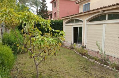 Villa - 6 Bedrooms - 3 Bathrooms for sale in Golf Al Solimania - Cairo Alexandria Desert Road - 6 October City - Giza Villa - 6 Bedrooms - 3 Bathrooms for sale in Golf Al Solimania - Cairo Alexandria Desert Road - 6 October City - Giza