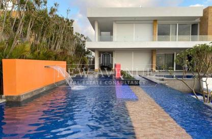Villa - 7 - 7+ for sale in Seashell - Sidi Abdel Rahman - North Coast Villa - 7 - 7+ for sale in Seashell - Sidi Abdel Rahman - North Coast