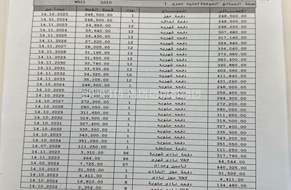 شقة - 2 غرف نوم - 2 حمامات للبيع في مدينتي - القاهرة