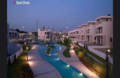 Villa - 6 Bedrooms - 6 Bathrooms for sale in Lake West 2 - Sheikh Zayed Compounds - Sheikh Zayed City - Giza