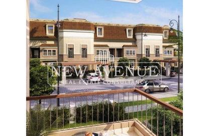 iVilla - 4 Bedrooms - 5 Bathrooms for sale in Sheya Residence - Sarai - Mostakbal City Compounds - Mostakbal City - Future City - Cairo