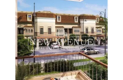 أي فيلا - 4 غرف نوم - 5 حمامات للبيع في سكن الشيا - سراي - كمبوندات مدينة المستقبل - مدينة المستقبل - القاهرة