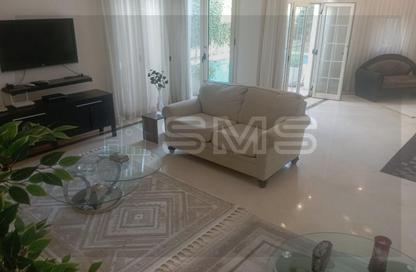 Apartment - 3 Bedrooms - 2 Bathrooms for rent in Katameya Heights - El Katameya Compounds - El Katameya - New Cairo City - Cairo