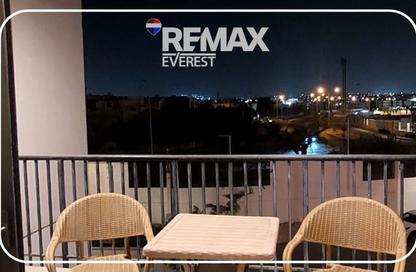 Apartment - 2 - 2 for rent in Park Side Residence - Zed Towers - Sheikh Zayed Compounds - Sheikh Zayed City - Giza
