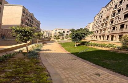 شقة - 3 غرف نوم - 4 حمامات للبيع في جرين سكوير - كمبوندات مدينة المستقبل - مدينة المستقبل - القاهرة