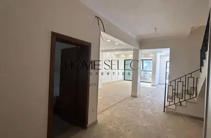 تاون هاوس - 4 غرف نوم - 4 حمامات للبيع في بالم هيلز وودفيل - طريق الواحات - مدينة 6 أكتوبر - الجيزة