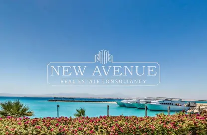 Chalet - 2 Bedrooms - 2 Bathrooms for sale in Blanca Gardens - Soma Bay - Safaga - Hurghada - Red Sea