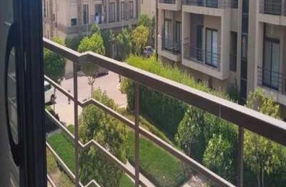 شقة - 3 غرف نوم - 3 حمامات للايجار في مون ريزيدنس - فيفث سكوير - التجمع الخامس - مدينة القاهرة الجديدة - القاهرة