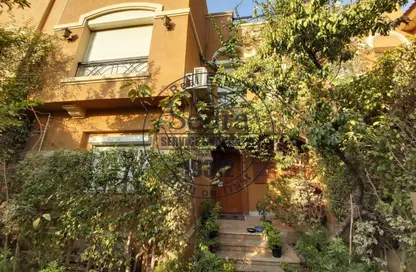 Townhouse - 4 Bedrooms - 3 Bathrooms for sale in Dyar Park - Ext North Inves Area - New Cairo City - Cairo