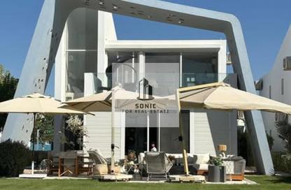 Villa - 3 - 3 for sale in Fouka Bay - Ras Al Hekma - North Coast