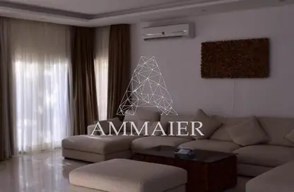 تاون هاوس - 3 غرف نوم - 3 حمامات للايجار في الجريا - كمبوندات الشيخ زايد - الشيخ زايد - الجيزة