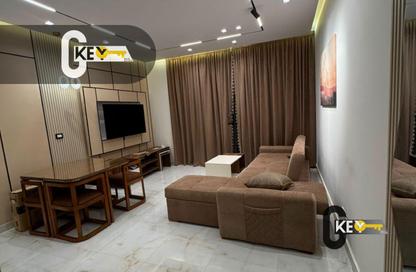 Apartment - 2 Bedrooms - 2 Bathrooms for rent in Privado - Madinaty - Cairo Apartment - 2 Bedrooms - 2 Bathrooms for rent in Privado - Madinaty - Cairo