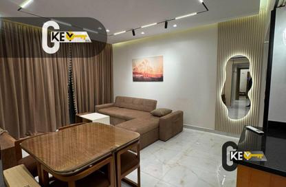 Apartment - 2 Bedrooms - 2 Bathrooms for rent in Privado - Madinaty - Cairo Apartment - 2 Bedrooms - 2 Bathrooms for rent in Privado - Madinaty - Cairo