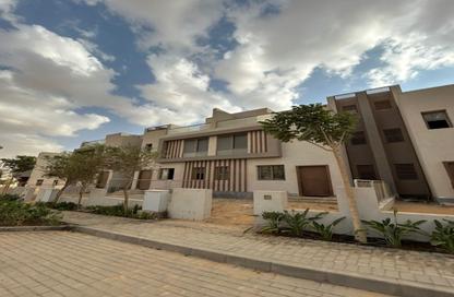 Townhouse - 4 - 4 for sale in Vinci - New Capital Compounds - New Capital City - Cairo