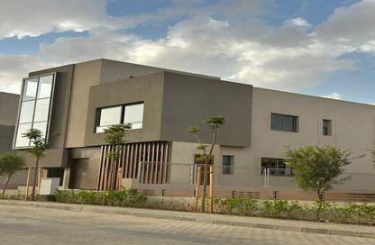 Townhouse - 4 - 4 for sale in Vinci - New Capital Compounds - New Capital City - Cairo