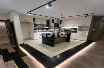 شقة - 3 غرف نوم - 3 حمامات للايجار في ايستاون - كمبوندات التجمع الخامس - التجمع الخامس - مدينة القاهرة الجديدة - القاهرة