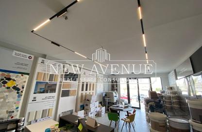 Retail - Studio - 1 Bathroom for rent in Mostafa Kamel Axis - The 1st Settlement - New Cairo City - Cairo