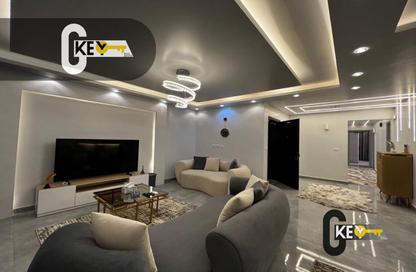 Apartment - 3 Bedrooms - 3 Bathrooms for rent in B11 - Madinaty - Cairo