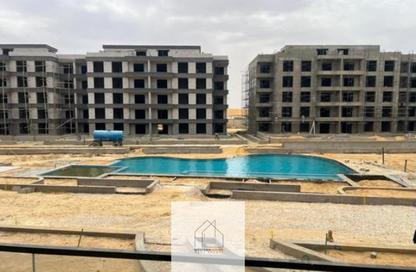 Apartment - 3 - 3 for sale in DeJoya Residence - New Zayed City - Sheikh Zayed City - Giza