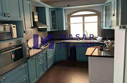 Apartment - 3 Bedrooms - 3 Bathrooms for sale in El Narges Buildings - Al Narges - New Cairo City - Cairo