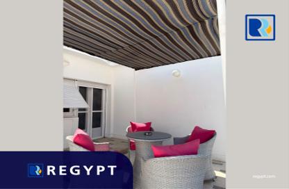 Duplex - 2 - 2 for rent in Yehia Ibrahim St. - Zamalek - Cairo