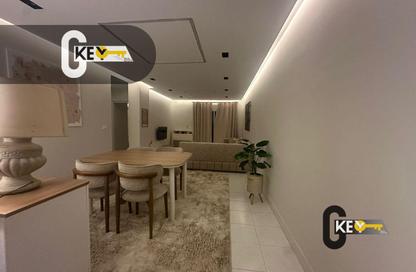 Apartment - 2 - 1 for rent in Omar Ibn Al Khattab St. - Rehab City Forth Phase - Al Rehab - New Cairo City - Cairo