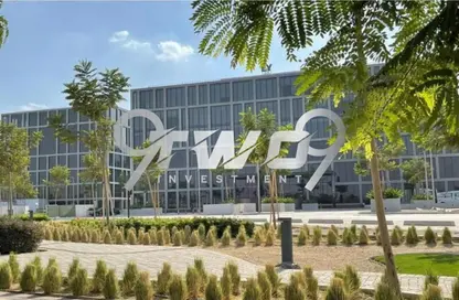 Office Space - 5 Bedrooms - 2 Bathrooms for sale in Cairo Festival City - North Investors Area - New Cairo City - Cairo