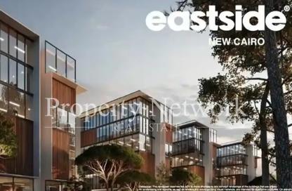 Office Space - Studio - 1 Bathroom for sale in Eastside New Cairo - 5th Settlement Compounds - The 5th Settlement - New Cairo City - Cairo Office Space - Studio - 1 Bathroom for sale in Eastside New Cairo - 5th Settlement Compounds - The 5th Settlement - New Cairo City - Cairo
