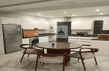 Apartment - 2 Bedrooms - 2 Bathrooms for rent in Lake View Residence - 5th Settlement Compounds - The 5th Settlement - New Cairo City - Cairo