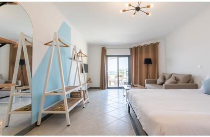 Chalet - 2 Bedrooms - 1 Bathroom for sale in Matarma Beach Residence - Raas Matarma - Ras Sedr - South Sainai