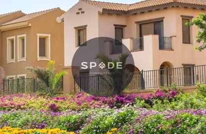 Townhouse - 4 Bedrooms - 4 Bathrooms for sale in Mivida - 5th Settlement Compounds - The 5th Settlement - New Cairo City - Cairo