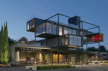 وحدة طبية - استوديو - 2 حمامات للبيع في نمق - محور 26 يوليو - مدينة 6 أكتوبر - الجيزة