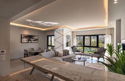 Apartment - 3 Bedrooms - 3 Bathrooms for rent in Villette - 5th Settlement Compounds - The 5th Settlement - New Cairo City - Cairo
