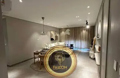 Apartment - 3 Bedrooms - 3 Bathrooms for sale in Village West - Sheikh Zayed Compounds - Sheikh Zayed City - Giza