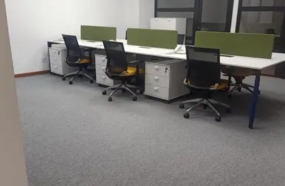 مساحات مكتبية - 5 غرف نوم للبيع في ذا بورتال - بيفرلي هيلز - كمبوندات الشيخ زايد - الشيخ زايد - الجيزة