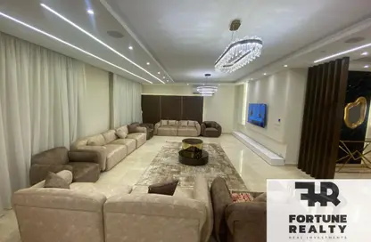 فيلا - 7 غرف نوم - 7 حمامات للبيع في امتداد الرحاب - الرحاب - مدينة القاهرة الجديدة - القاهرة