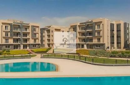 Apartment - 2 - 2 for sale in Galleria Moon Valley - South Investors Area - New Cairo City - Cairo Apartment - 2 - 2 for sale in Galleria Moon Valley - South Investors Area - New Cairo City - Cairo