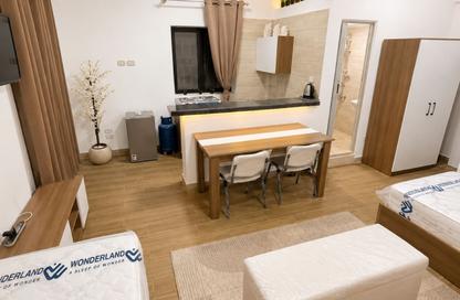 Apartment - Studio - 1 Bathroom for rent in Doctor Yassin Abdel Ghaffar St. - Area C - Ganoob El Acadimia - New Cairo City - Cairo Apartment - Studio - 1 Bathroom for rent in Doctor Yassin Abdel Ghaffar St. - Area C - Ganoob El Acadimia - New Cairo City - Cairo