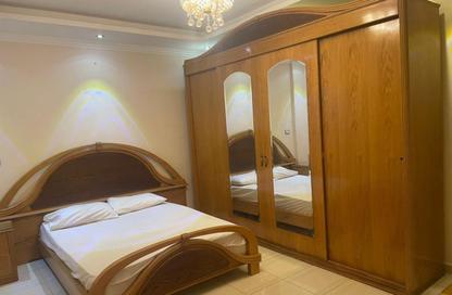 Apartment - 3 Bedrooms - 3 Bathrooms for rent in El Rehab Extension - Al Rehab - New Cairo City - Cairo