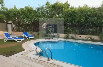 Villa - 6 Bedrooms - 4 Bathrooms for sale in Grand Residence - South Investors Area - New Cairo City - Cairo