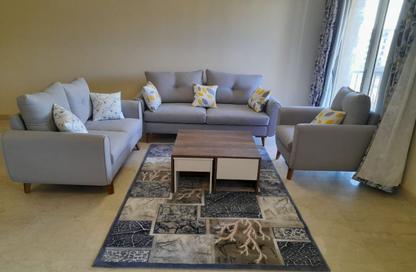 Apartment - 2 Bedrooms - 3 Bathrooms for rent in 90 Avenue - South Investors Area - New Cairo City - Cairo Apartment - 2 Bedrooms - 3 Bathrooms for rent in 90 Avenue - South Investors Area - New Cairo City - Cairo