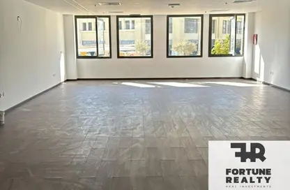 Office Space - 1 Bedroom - 1 Bathroom for rent in Mivida - 5th Settlement Compounds - The 5th Settlement - New Cairo City - Cairo