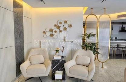 Apartment - 4 - 3 for sale in Palm Hills New Cairo - 5th Settlement Compounds - The 5th Settlement - New Cairo City - Cairo